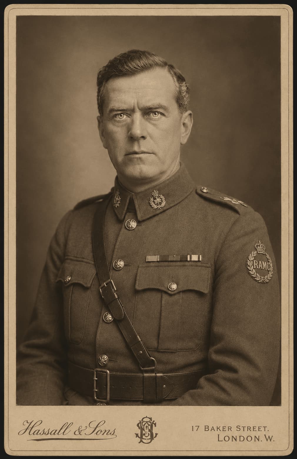 Lt Col Farmer